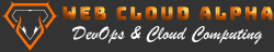 webcloudalpha logo